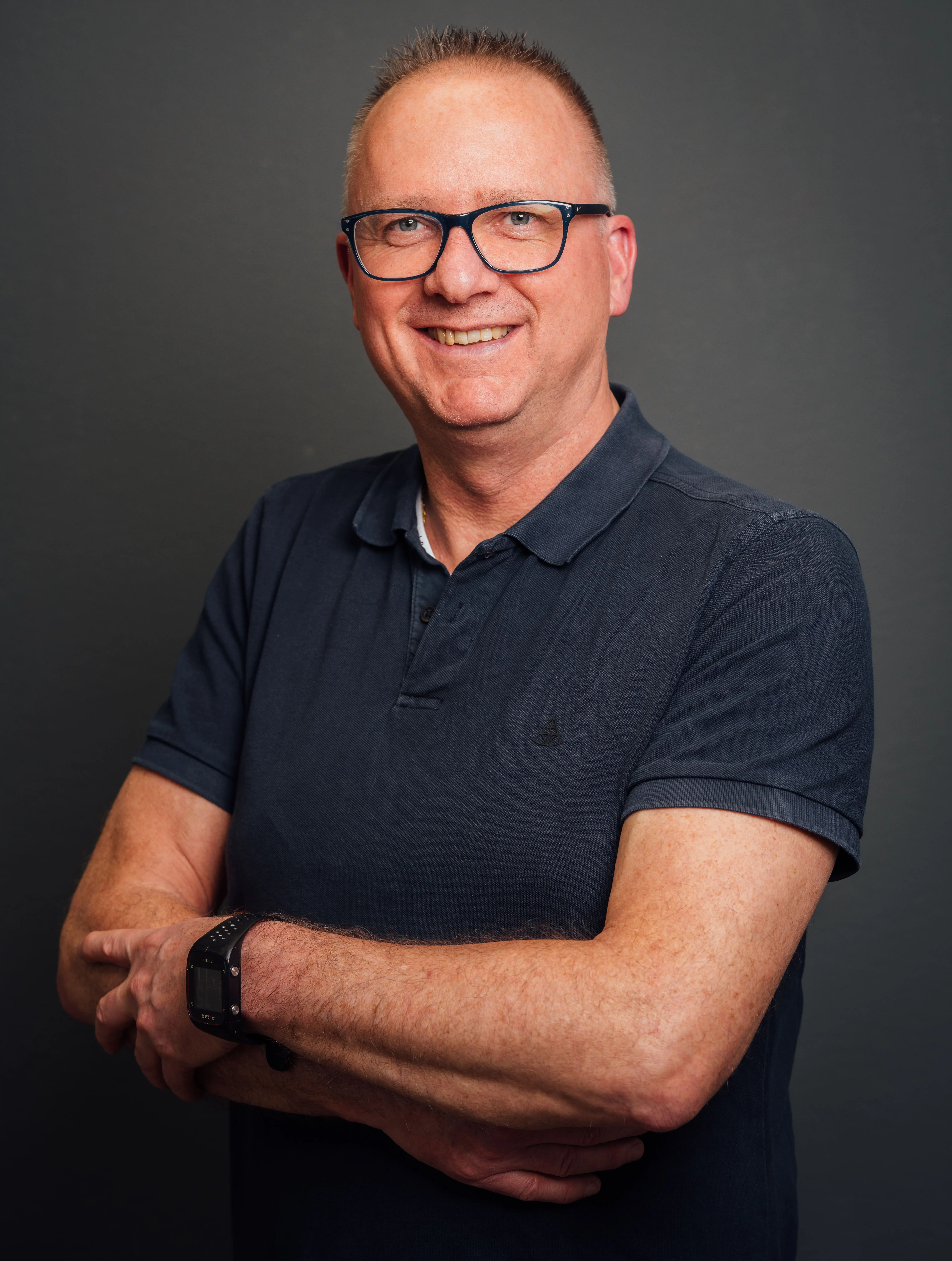 Edwin Schaafsma van SiSO Paramedisch Praktijk
